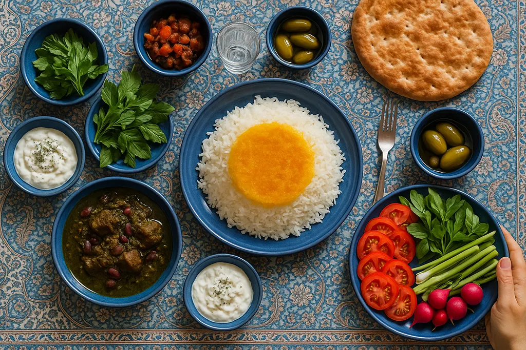 زندگی ایرانی زندگی ایرانی